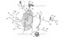 Flywheel cover