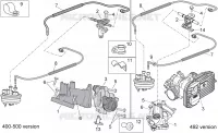 Throttle body