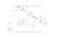Connecting rod group