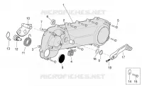 Transmission cover