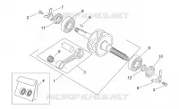 Connecting rod group
