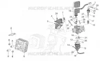 Cylinder head/Carburettor