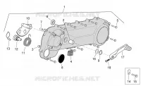 Transmission cover
