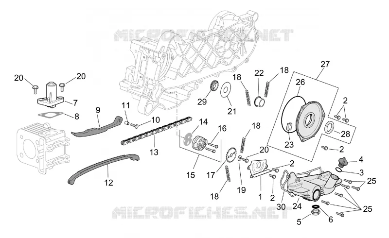 Oil pump