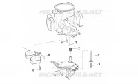 Carburettor III