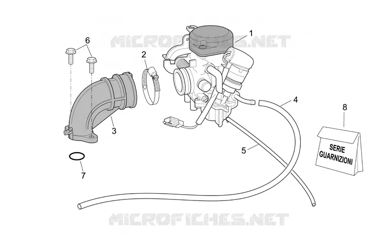 Carburettor I