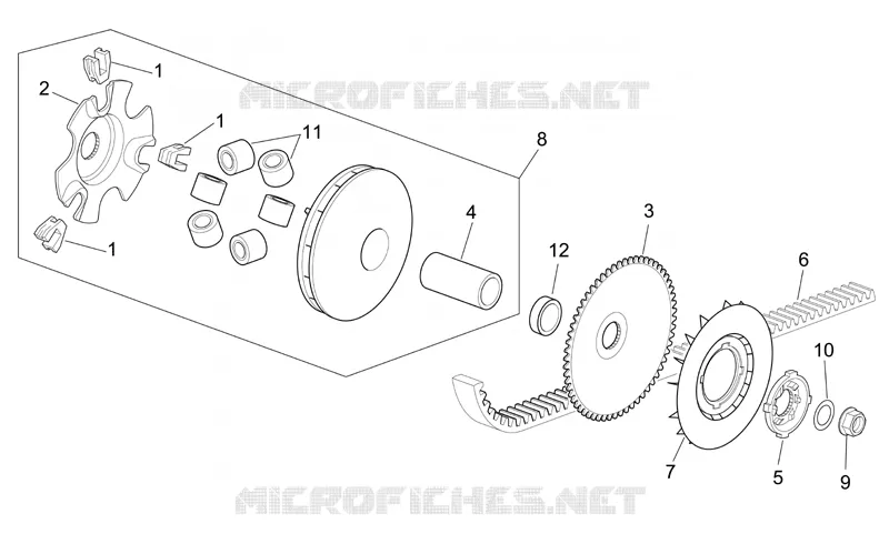 Variator