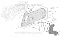 Variator cover