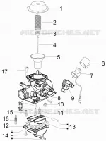 Carburettor II