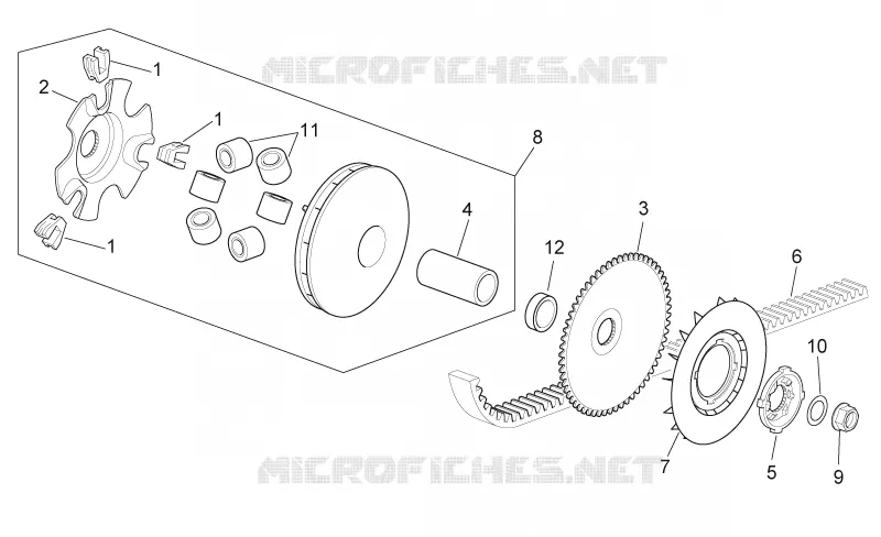 Variator