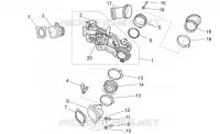 Throttle body