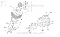 Crankshaft cpl.