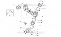 Throttle body