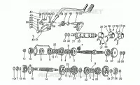 Gear box