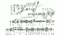 Gear box