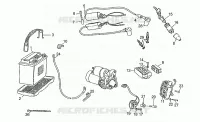 Saprisa alternator
