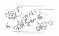 Starter motor