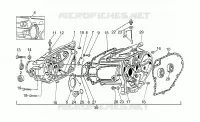 Transmission cage