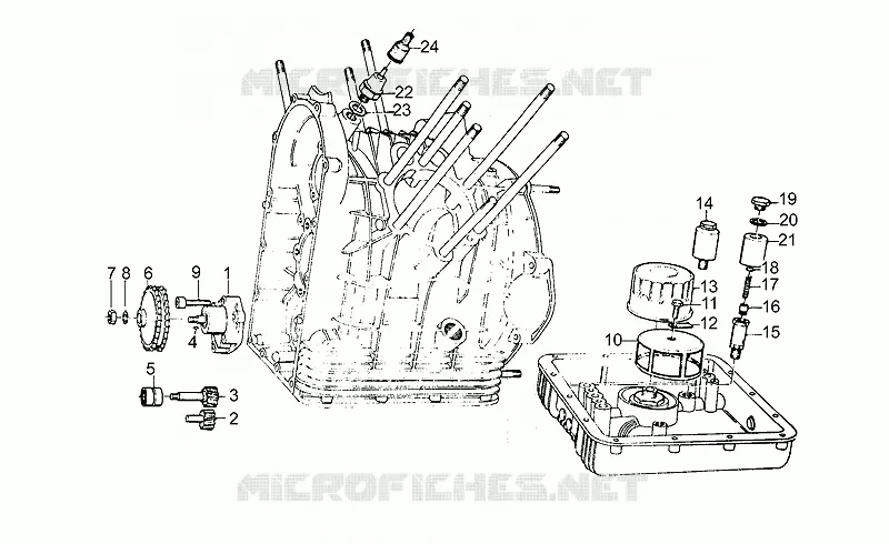 Oil pump