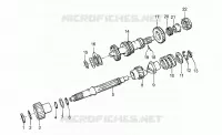Gear box