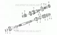 Gear box