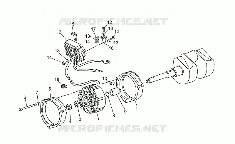 Generator - Regulator