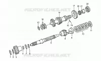 Gear box