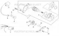 Ignition unit