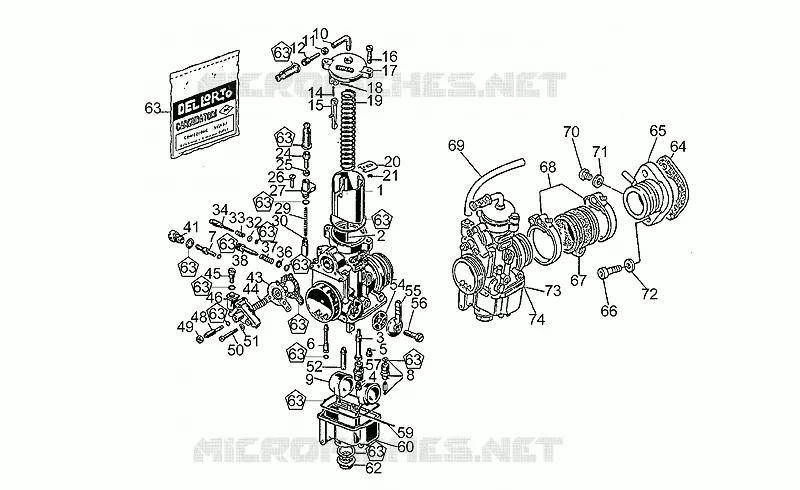 Carburettor