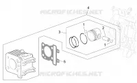 Cylinder - Piston