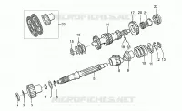Gear box