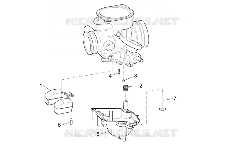 Carburettor III