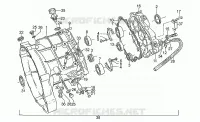 Transmission cage