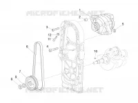 Cdi magneto assy / Ignition unit