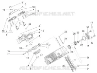 RH cylinder timing system I