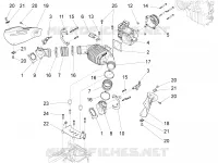 Throttle body