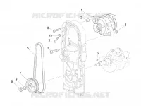 Cdi magneto assy / Ignition unit