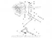 Gear lever