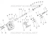 LH cylinder timing system I