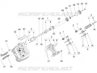 LH cylinder timing system I