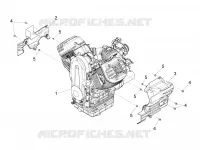Motor-Completing part
