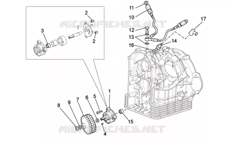 Oil pump