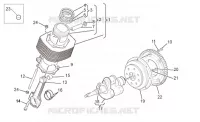 Crankshaft cpl.