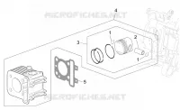 Cylinder - Piston