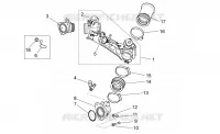 Throttle body