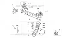 Throttle body