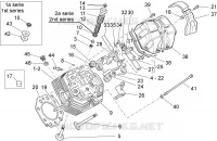 Cylinder head and valves II