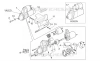 Starter motor