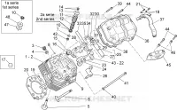 Cylinder head and valves II