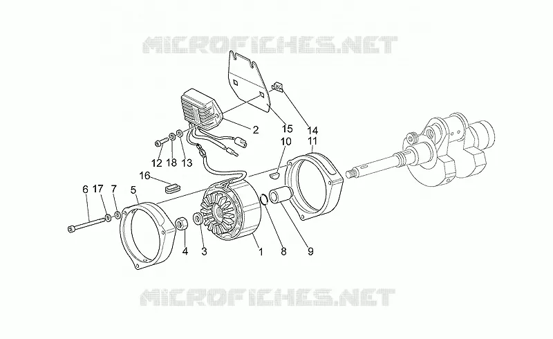 Generator - Regulator